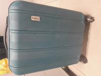 CS1907/2025 TROLLEY VERDE &quot;PRINCESS TRAVELLER&quot;